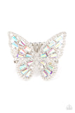 Bright-Eyed Butterfly - Multi - Paparazzi Accessories