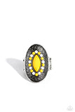 ARTISAN Expression - Yellow - Paparazzi Accessories