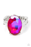 Updated Dazzle - Pink - Paparazzi Accessories