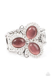 Bewitched Blossoms - Purple - Paparazzi Accessories