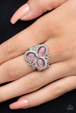 Bewitched Blossoms - Purple - Paparazzi Accessories