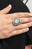 Beach Bijou - Blue - Paparazzi Accessories