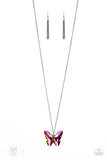 The Social Butterfly Effect - Multi - Paparazzi Accessories