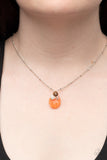 Cherokee Canyon - Orange - Paparazzi Accessories