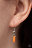 Cherokee Canyon - Orange - Paparazzi Accessories