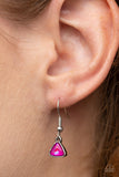 Pyramid Prowl - Pink - Paparazzi Accessories