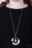 Inner Tranquility - Yellow - Paparazzi Accessories