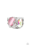 SELFIE-Indulgence - Pink - Paparazzi Accessories