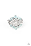 Eden Equinox - Blue - Paparazzi Accessories