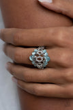 Eden Equinox - Blue - Paparazzi Accessories