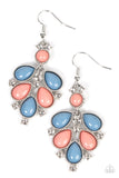 Transcendental Teardrops - Multi - Paparazzi Accessories