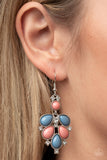 Transcendental Teardrops - Multi - Paparazzi Accessories