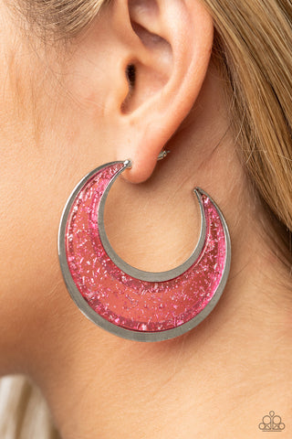 Charismatically Curvy - Pink - Paparazzi Accessories