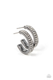 Small Town Twinkle - Black - Paparazzi Accessories