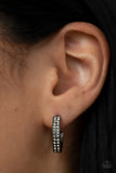 Small Town Twinkle - Black - Paparazzi Accessories