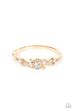 Expert Elegance - Gold - Paparazzi Accessories