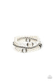 Positively Polished - White - Paparazzi Accessories