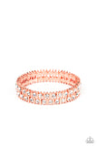 Generational Glimmer - Copper - Paparazzi Accessories