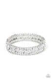 Generational Glimmer - White - Paparazzi Accessories