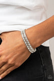 Generational Glimmer - White - Paparazzi Accessories