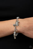 Adorningly Admirable - Silver - Paparazzi Accessories