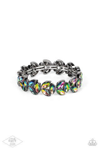 Gilded Gardens - Multi - Paparazzi Accessories