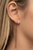 Whimsically Wistful - Copper - Paparazzi Accessories