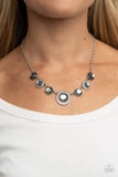 Extravagant Extravaganza - Silver - Paparazzi Accessories