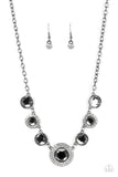 Extravagant Extravaganza - Black - Paparazzi Accessories