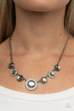 Extravagant Extravaganza - Black - Paparazzi Accessories