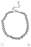 Grit and Grind - Black - Paparazzi Accessories