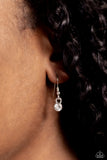 Gracefully Glamorous - Blue - Paparazzi Accessories