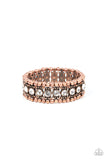 Ritzy Reboot - Copper - Paparazzi Accessories