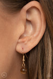 Dreamy Distractions - Brown - Paparazzi Accessories