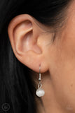 Dreamy Distractions - White - Paparazzi Accessories