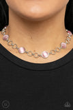 Dreamy Distractions - Pink - Paparazzi Accessories