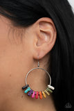 Earthy Ensemble - Multi - Paparazzi Accessories