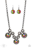 Hypnotized - Multi - Paparazzi Accessories