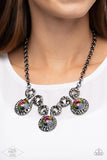 Hypnotized - Multi - Paparazzi Accessories