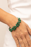 Marina Romance - Green - Paparazzi Accessories