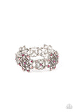 Regal Recognition - Pink - Paparazzi Accessories