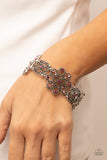Regal Recognition - Pink - Paparazzi Accessories