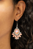 Magic Spell Sparkle - Orange - Paparazzi Accessories