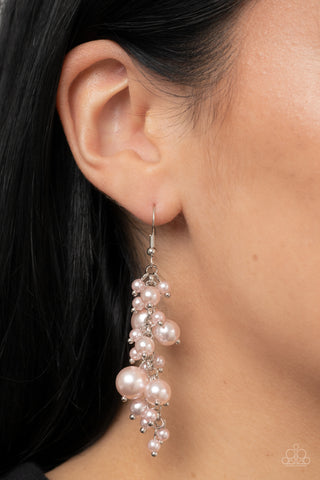 The Rumors are True - Pink - Paparazzi Accessories