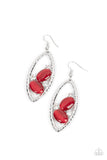 Famously Fashionable - Red - Paparazzi Accessories