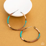 Joshua Tree Tourist - Brass - Paparazzi Accessories