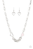 Little Charmer - Pink - Paparazzi Accessories
