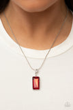 Cosmic Curator - Red - Paparazzi Accessories