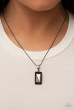 Cosmic Curator - Black - Paparazzi Accessories
