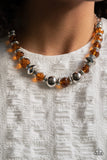 Interstellar Influencer - Brown - Paparazzi Accessories
